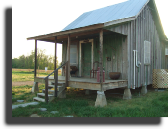 Tallahatchie Flats - Our Historic River Shacks