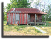 Tallahatchie Flats - Our Historic River Shacks